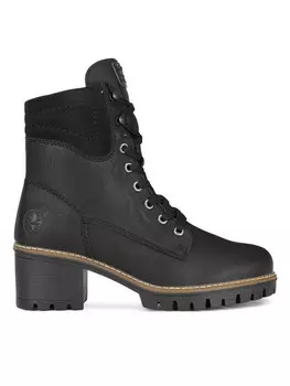 Ботильоны Rieker Y8610-00, черный