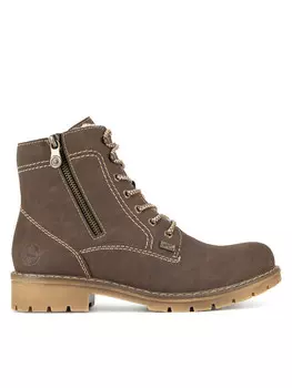 Ботильоны Rieker Y9134-25, коричневый