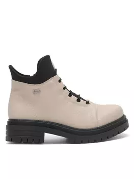 Ботильоны RiekerY3163-60,бежевый