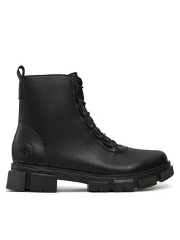 Ботильоны RiekerY7150-00,черный