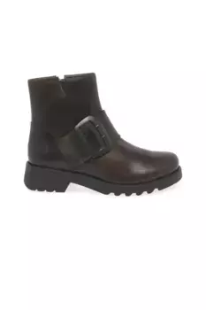 Ботильоны 'Riley' Fly London, коричневый