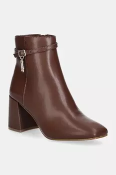 Ботильоны Risa-E Steve Madden, коричневый