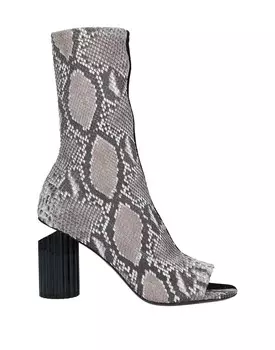 Ботильоны Roberto Cavalli, черный