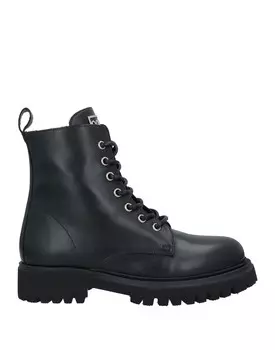 Ботильоны Roberto Cavalli, черный