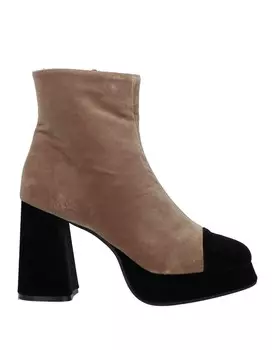 Ботильоны Roberto Festa, коричневый