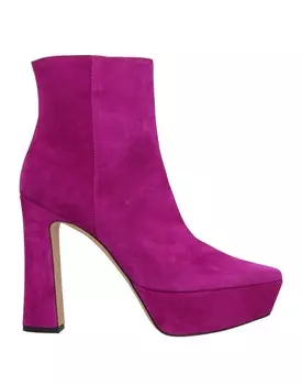 Ботильоны Roberto Festa, лиловый