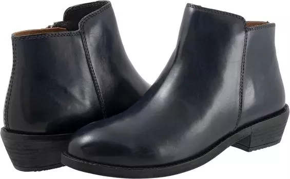 Ботильоны Rocklin 2.0 SoftWalk, темно-синий