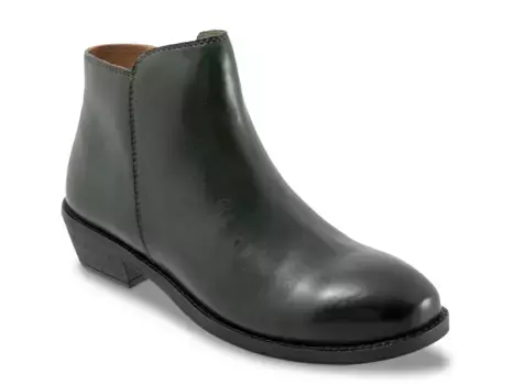 Ботильоны Rocklin Bootie Softwalk, темно-зеленый
