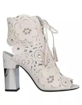 Ботильоны Roger Vivier, белый