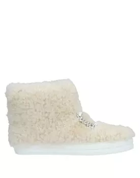 Ботильоны Roger Vivier, бежевый