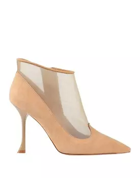 Ботильоны Roger Vivier, бежевый