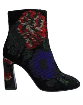 Ботильоны Roger Vivier, черный