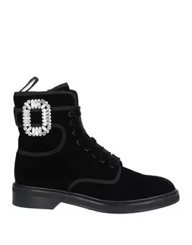 Ботильоны Roger Vivier, черный