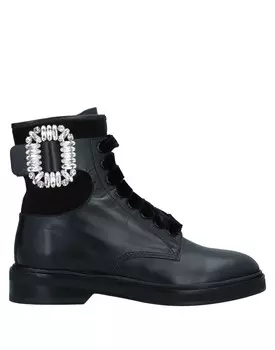 Ботильоны Roger Vivier, черный