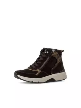 Ботильоны rollingsoft, коричневый