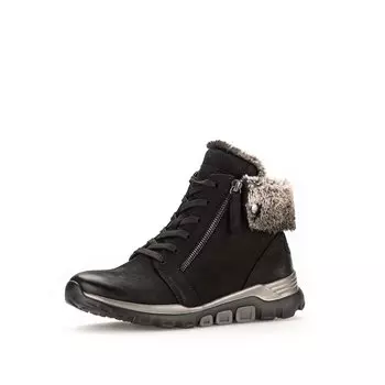 Ботильоны rollingsoft Schnrn, черный