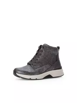 Ботильоны rollingsoft Sportliche Stiefeletten, серый