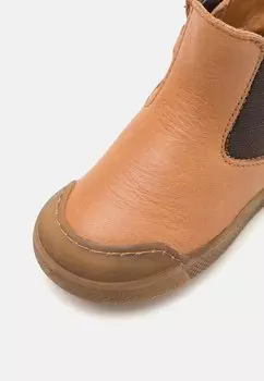 Ботильоны ROSARIO CHELYS UNISEX Froddo, коньяк