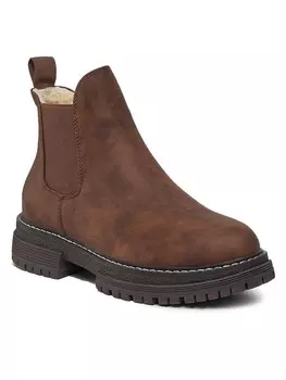 Ботильоны Roxy, коричневый