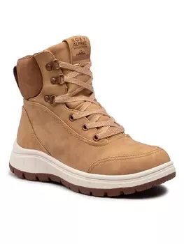 Ботильоны Roxy, коричневый