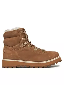 Ботильоны Roxy, коричневый