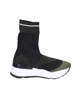 Ботильоны Ruco Line, зеленый