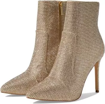 Ботильоны Rue Stiletto Bootie MICHAEL Michael Kors, цвет Pale Gold