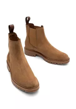 Ботильоны RYKO, бежевый