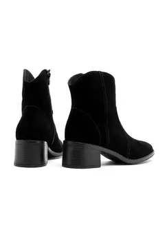 Ботильоны RYKO, черный