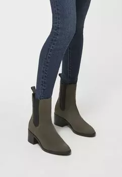 Ботильоны RYKO, хаки