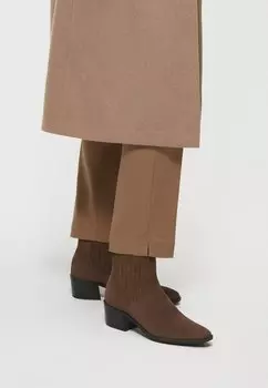 Ботильоны RYKO, коричневый