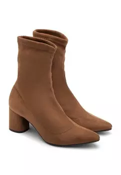 Ботильоны RYKO, коричневый