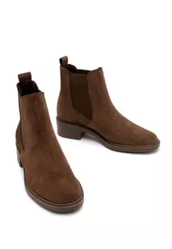 Ботильоны RYKO, коричневый