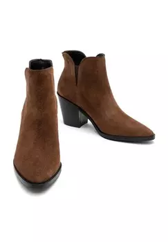 Ботильоны RYKO, коричневый