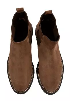 Ботильоны RYKO, коричневый