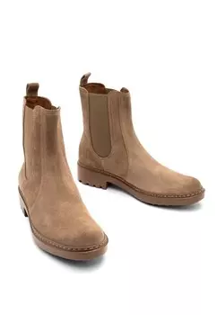 Ботильоны RYKO, песочный