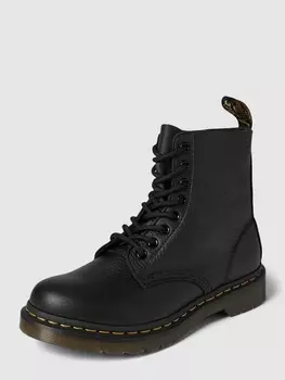 Ботильоны с лейблом, модель Eye Boot Dr. Martens, черный