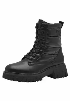 Ботильоны s.Oliver, черный