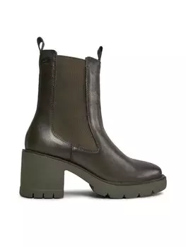 Ботильоны S.Oliver, хаки