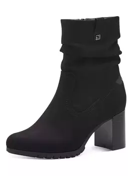 Ботильоны s.Oliver Stiefeletten, черный