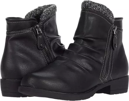 Ботильоны Sabel Tundra Boots, черный