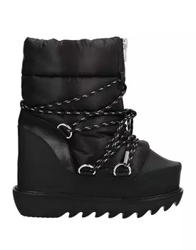 Ботильоны Sacai, черный