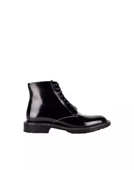 Ботильоны Saint Laurent, черный