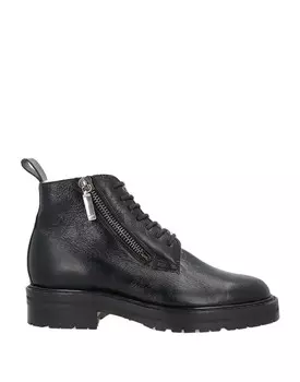 Ботильоны Saint Laurent, черный