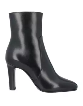 Ботильоны Saint Laurent, черный