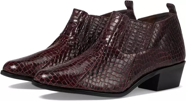 Ботильоны Sandoval Heeled Boot Stacy Adams, цвет Burgundy