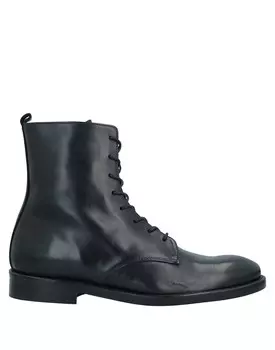 Ботильоны Sangue, черный