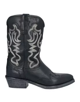 Ботильоны Sangue, черный