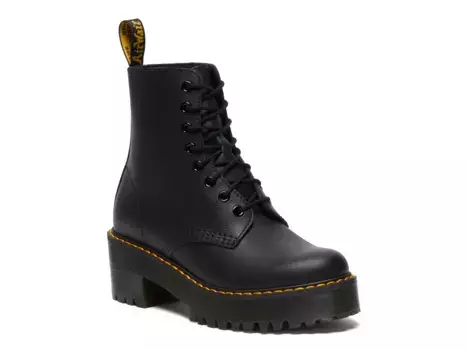 Ботильоны Sanguine Bootie Dr. Martens, черный
