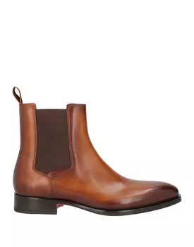 Ботильоны Santoni, бежевый